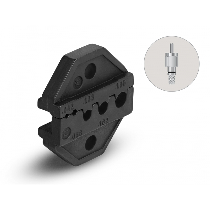 Delock 90528, 90527, 90295 és 90296 típusú krimpelő eszközhöz tartozó ratchet II (90530) (90530)