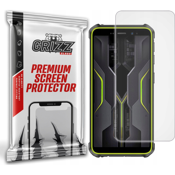  GrizzGlass Folia matowa GrizzGlass PaperScreen do Ulefone Armor X12 Pro