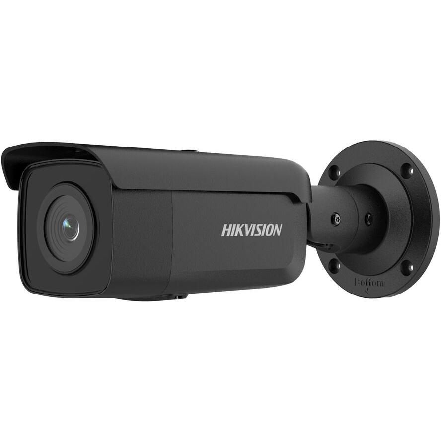 Hikvision DS-2CD2T86G2-2I(2.8mm)(C)(BLACK) 4K AcuSense Fixed Bullet Network Camera (DS-2CD2T86G2-2I(2.8MM)(C)(BLAC)