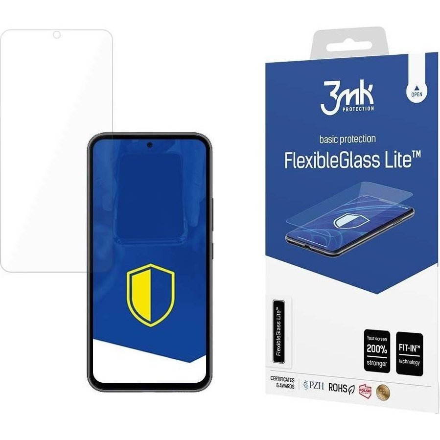 3mk FlexibleGlass Lite hibrid üvegfólia 7H Samsung Galaxy A54 5G (3MK4735)