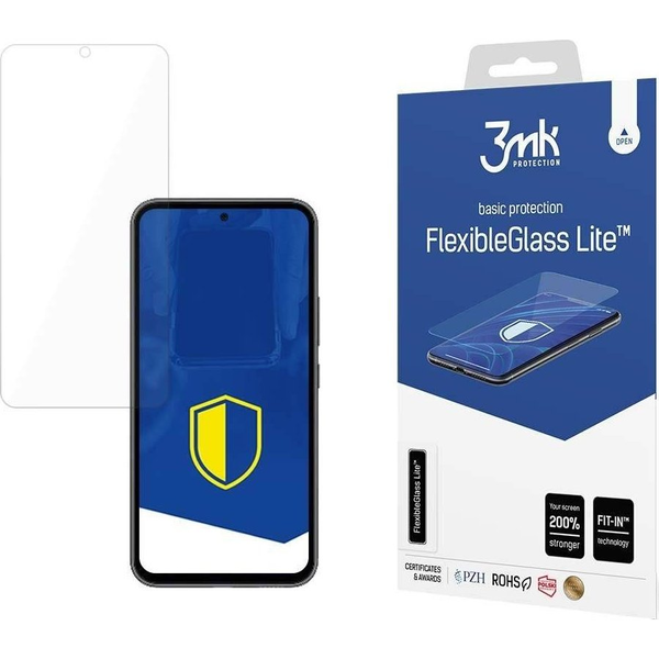 3mk FlexibleGlass Lite hibrid üvegfólia 7H Samsung Galaxy A54 5G