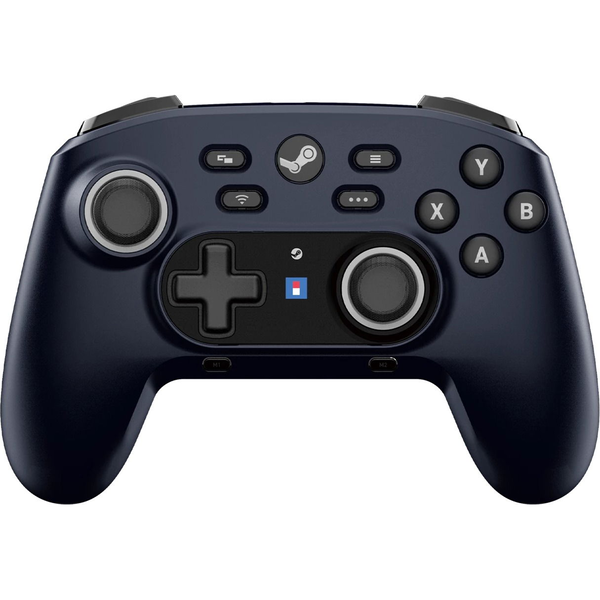 HORIPAD Pro for Steam, vezeték nélküli - Midnight Black - PC/Steam Deck