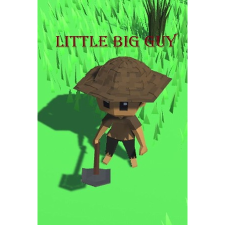 Little Big Guy (PC - Steam elektronikus játék licensz)