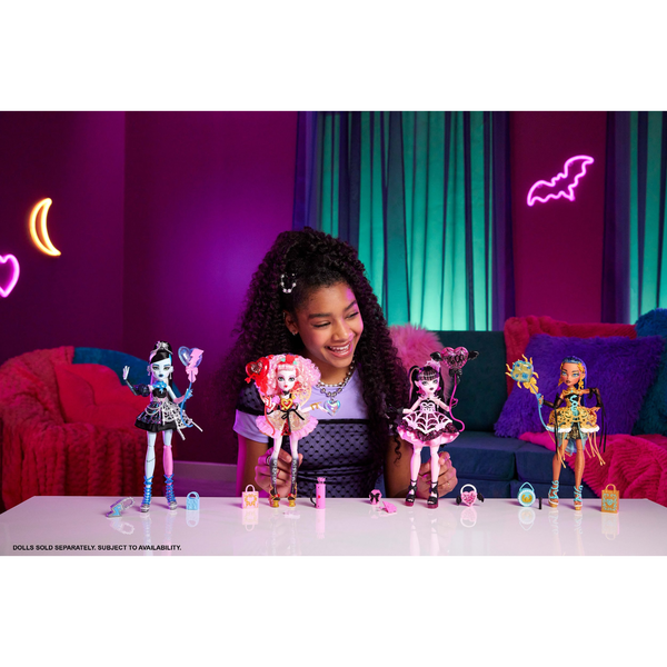 Monster High JBG77 dukke