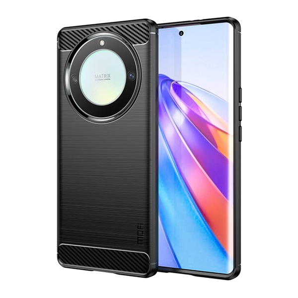 Bestphone Zadní Kryt telefonů pro Honor Magic5 Lite černé