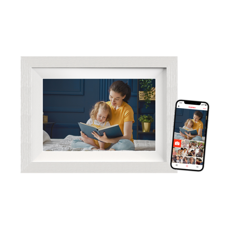 Braun 10W Wifi DigiFrame 10.1
