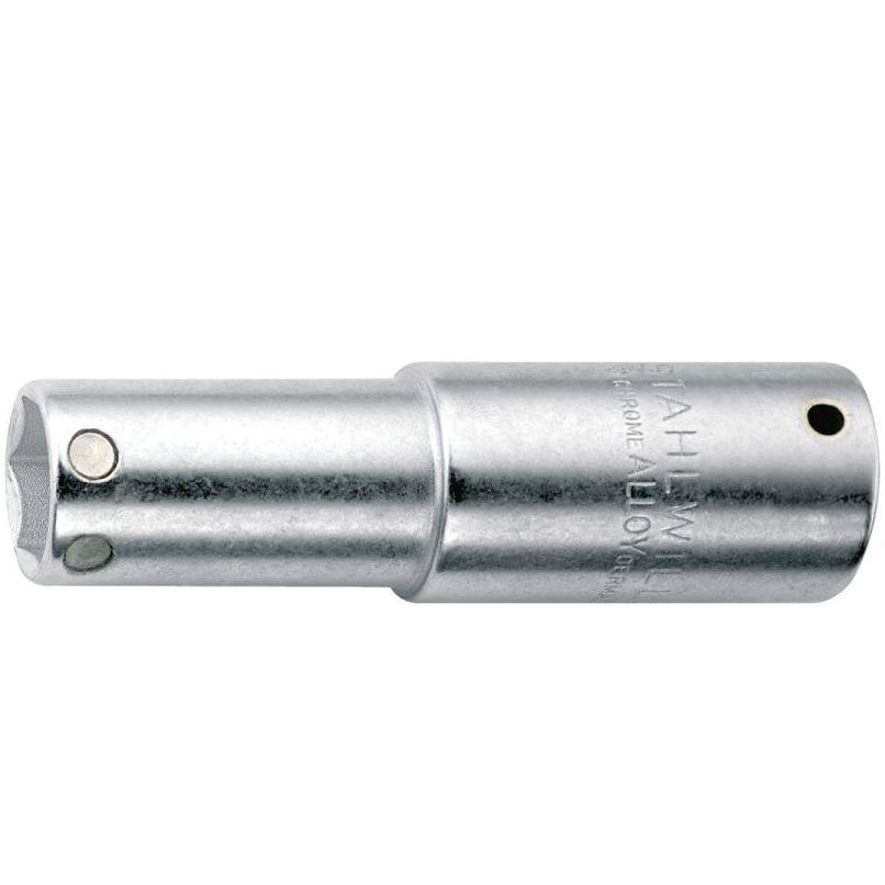 Stahlwille 3466 16- 5/8 hatlap Dugókulcs betét 10 mm 3/8 (02140036) (S02140036)