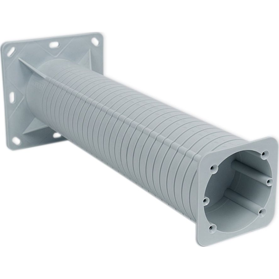 KOPOS KEZ 300_KB Villanyszerelő doboz (H x Sz) 120 mm x 120 mm 1 db (KEZ 300 KB)