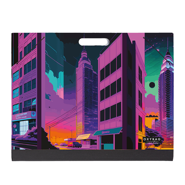 Oxybag Picasso City A3 rajztáblatartó (6-99424)