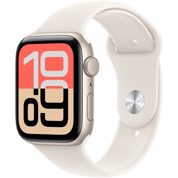 Watch SE 3 40mm Starlight /Starlight Sport Band - M/L