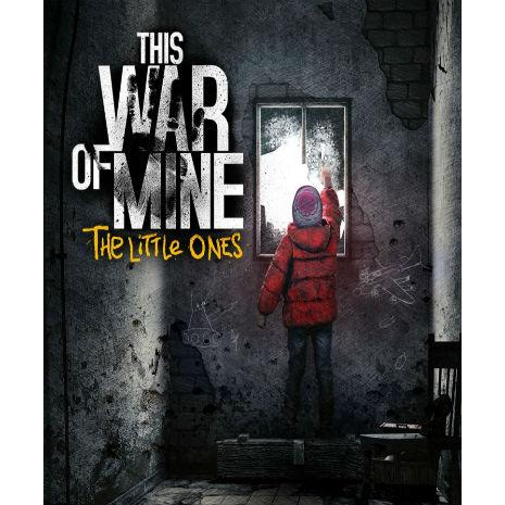 This War of Mine: The Little Ones (PC - Steam elektronikus játék licensz)
