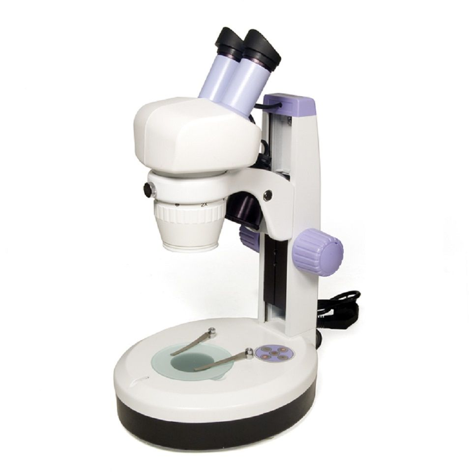 Levenhuk 20-40X binokuláris mikroszkóp 5ST (35321) (35321)