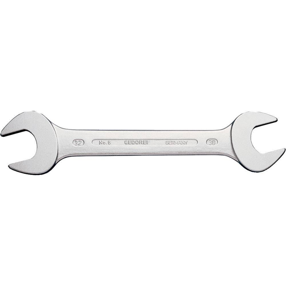 Gedore 6067310 6 24X26 Kettős csavarkulcs, 24 - 26 mm (6067310)
