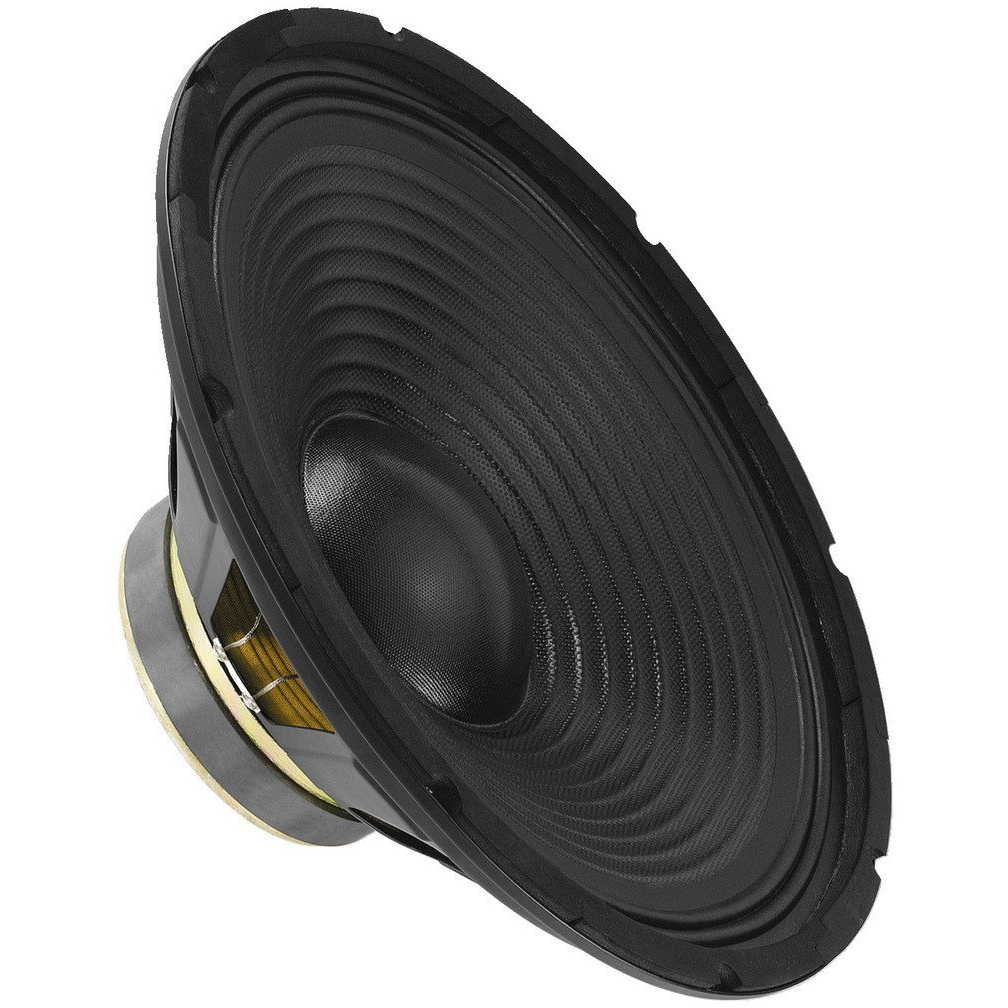 Monacor SP-382PA 15 coll 38.5 cm Mélysugárzó 30 - 2500 Hz 150 W 8 Ω (SP-382PA)