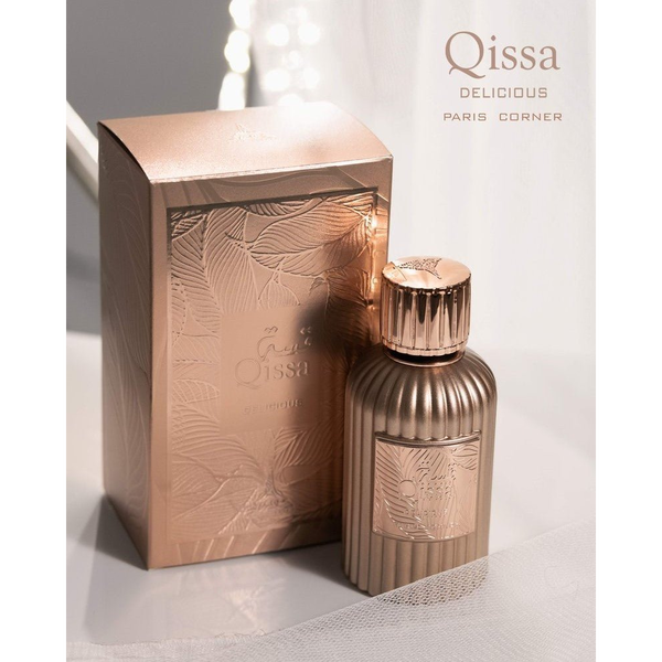 PARIS CORNER Qissa Delicious EdP 100 ml