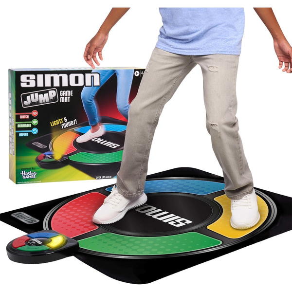 Just Play Simon Jump Game Mat Set da gioco