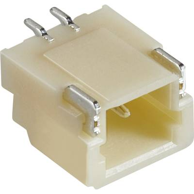 JST Stift ház panel SH Pólusok száma 8 Raszterméret: 1 mm SM08B-SRSS-TB (LF)(SN) 1 db (SM08B-SRSS-TB (LF)(SN))