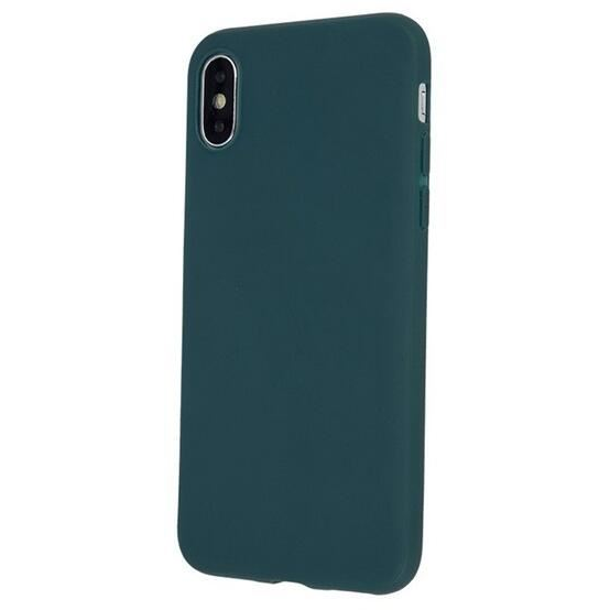 Gigapack Motorola Moto G85 5G (XT2427) szilikon tok matt sötétzöld (GP-160558) (GP-160558)