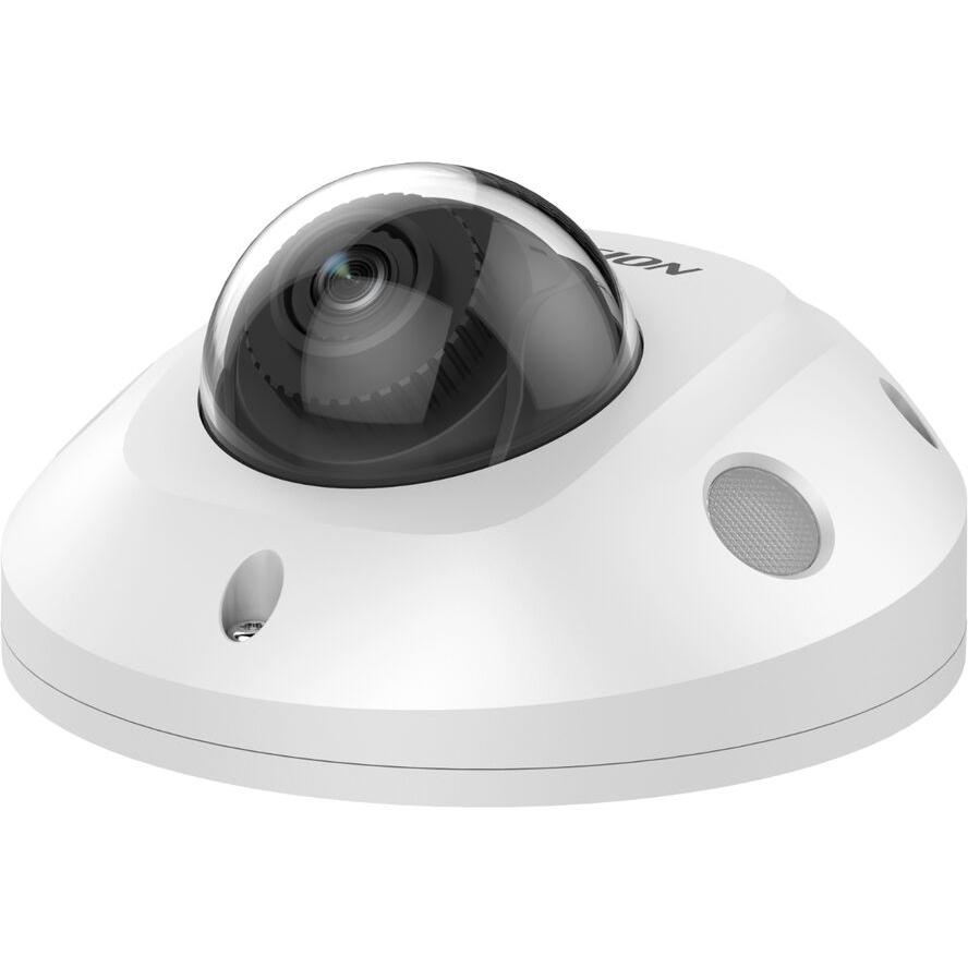 Hikvision DS-2CD2546G2-IS(2.8MM) 4 MP AcuSense WDR fix EXIR, hang I/O, riasztás I/O, mikrofon, IP mini dómkamera (DS-2CD2546G2-IS(2.8MM)(C))