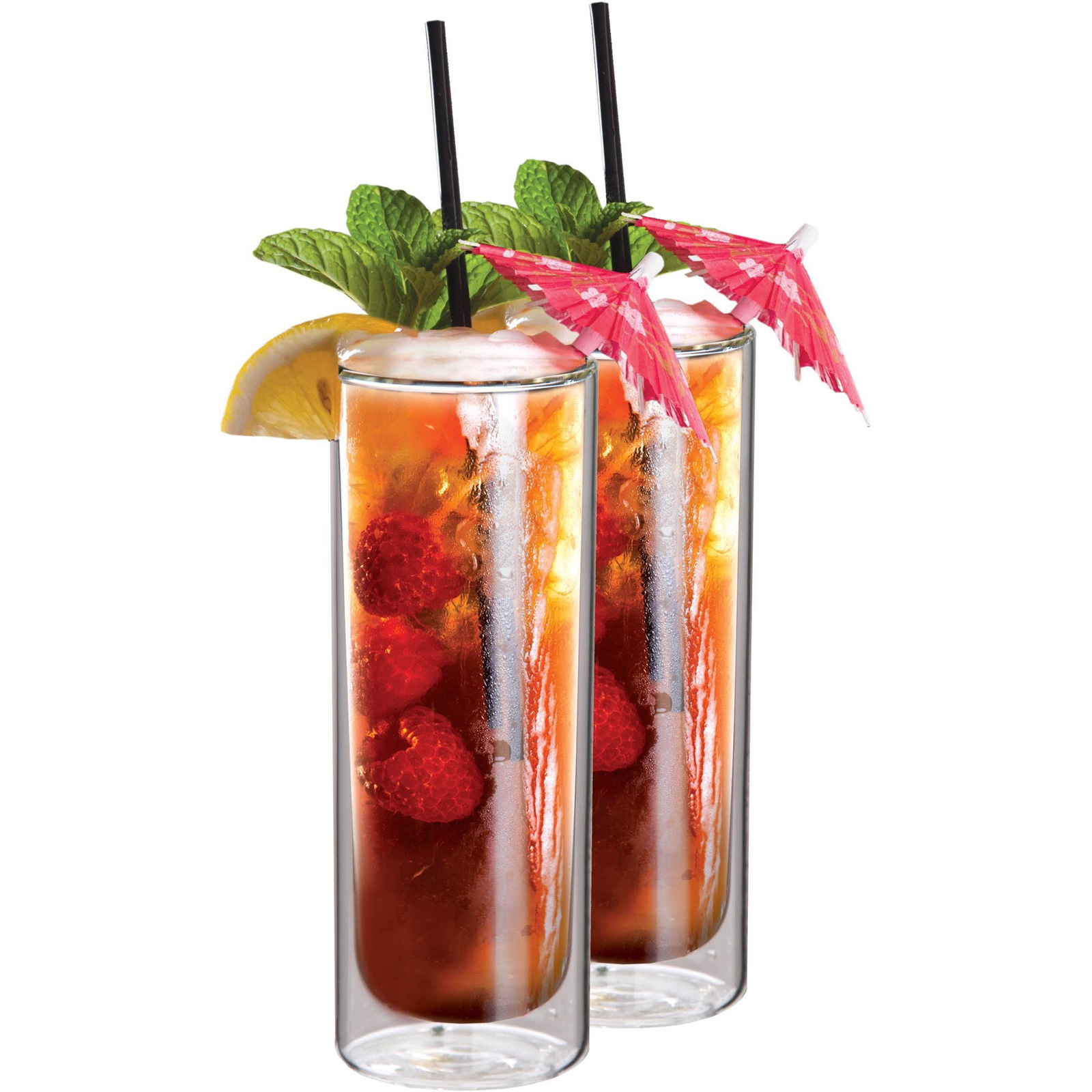 Maxxo Termo 2 db-os Mojito pohár készlet (8595235809358)
