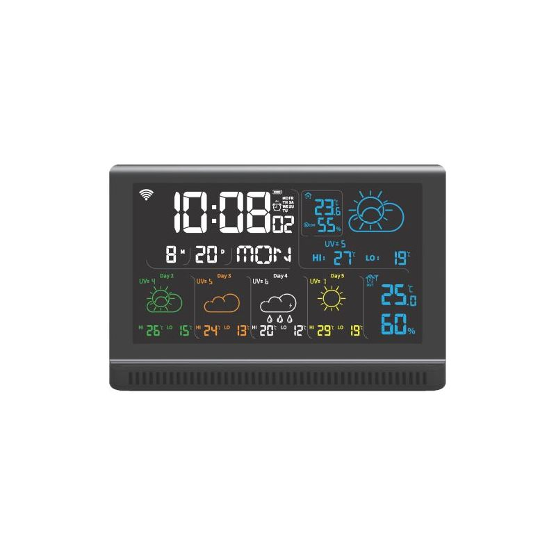 Bravo wifi-s meteorológiai állomás (B-4913) (B-4913)