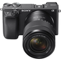 Sony Ilce-6400mb Cámara Evil Tipo E 24.2mp 4k Cmos Exmor A