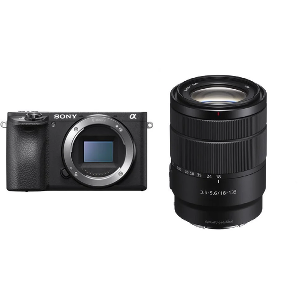 Sony Ilce-6400mb Cámara Evil Tipo E 24.2mp 4k Cmos Exmor A