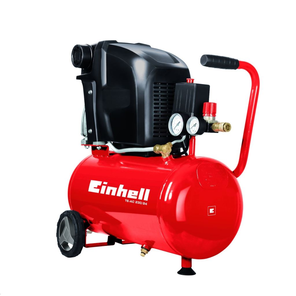 Einhell TE-AC 230/24 kompresszor (4010460)