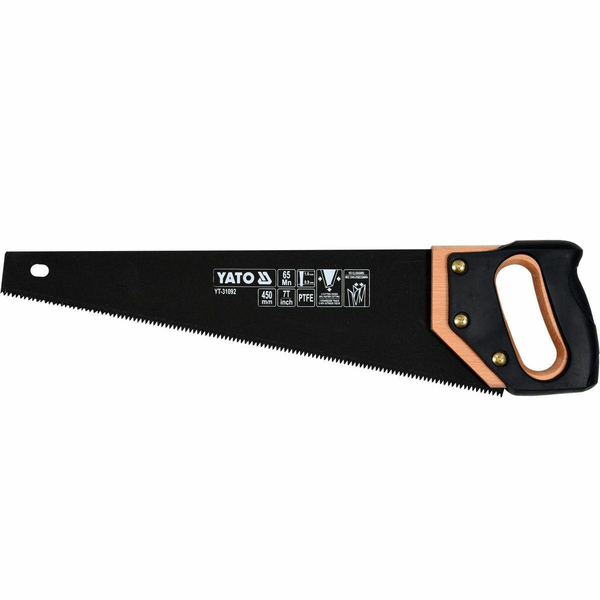 YATO YT-31092 PTFE Fűrész - 450 mm