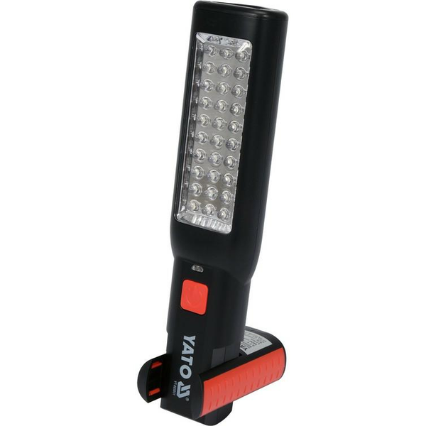 YATO Szerelőlámpa, 30/7 LED, 100 lm