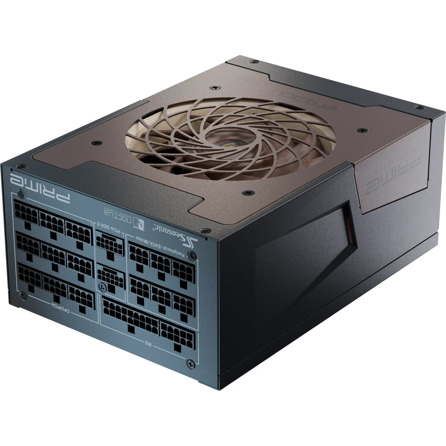 Seasonic 1600W 80+ Titanium Prime TX Noctua Edition (SSR-1600TR2-NE)