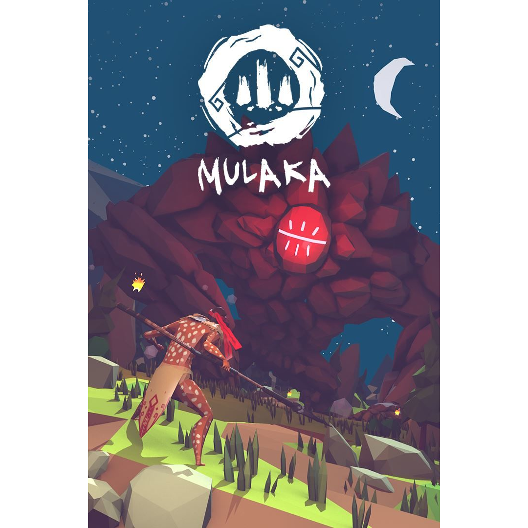 Mulaka (PC - Steam elektronikus játék licensz)