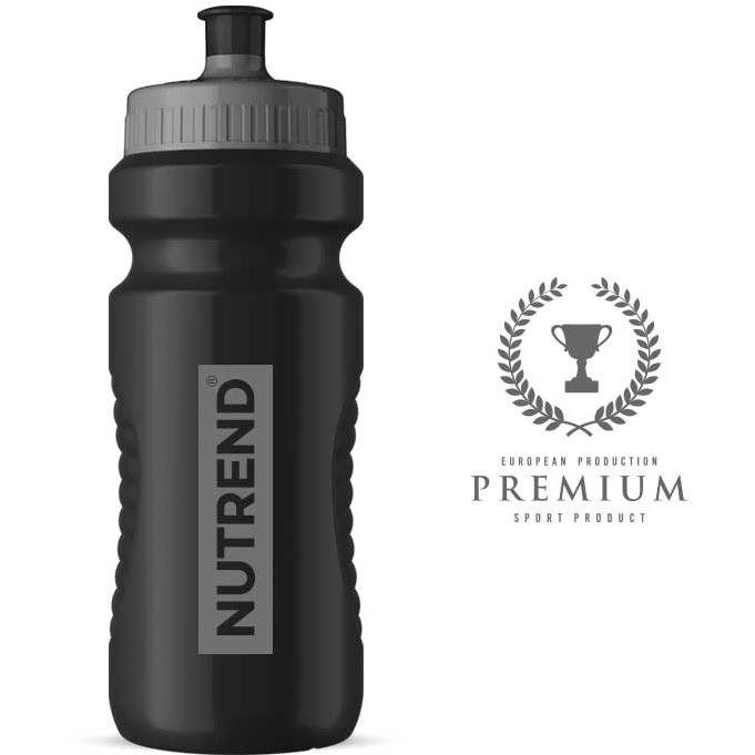 Nutrend bidon 2022, 600 ml, fekete (8594073176196)