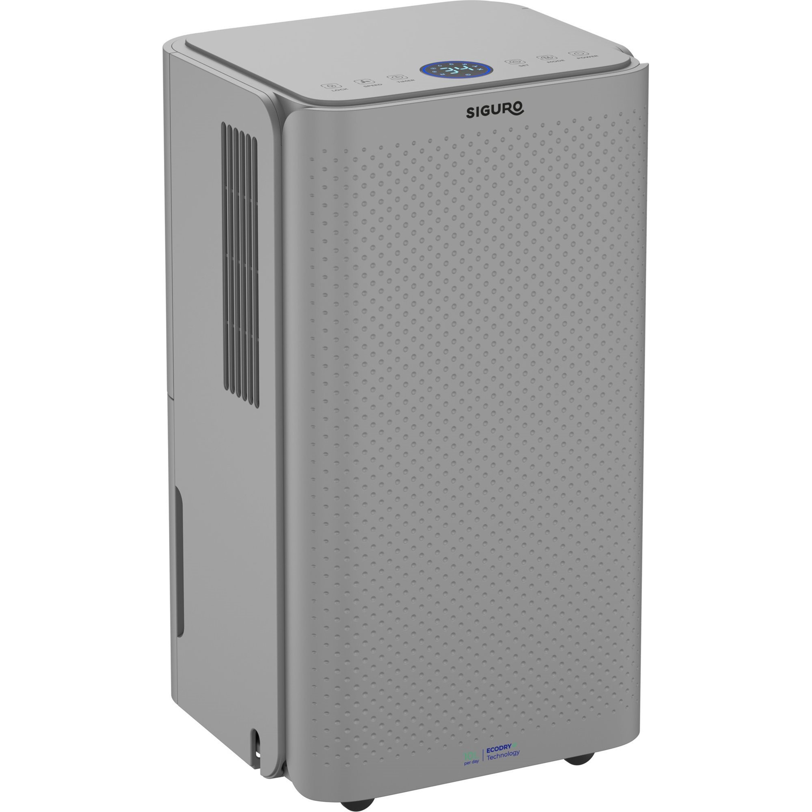 Siguro DH-B601Y Leatherback, 10 l (SGR-DH-B601Y)