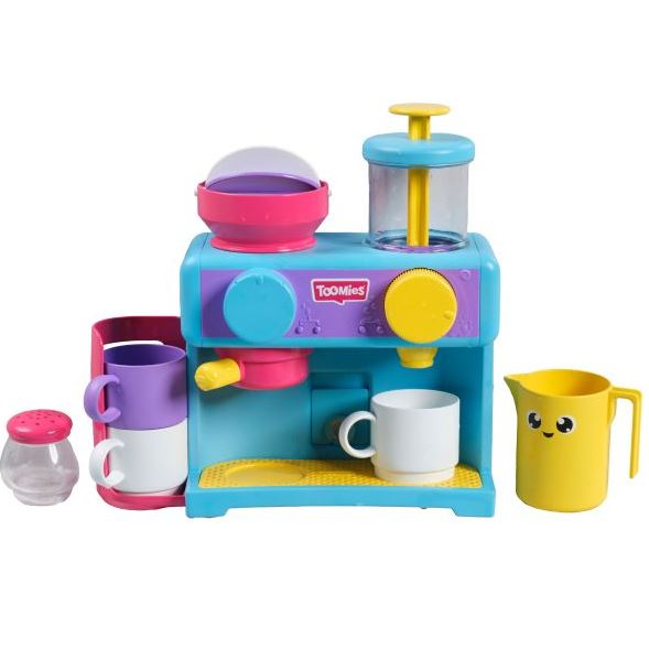 Tomy E73547 spil, legetøj & mærkat til badet Badelegesæt Flerfarvet