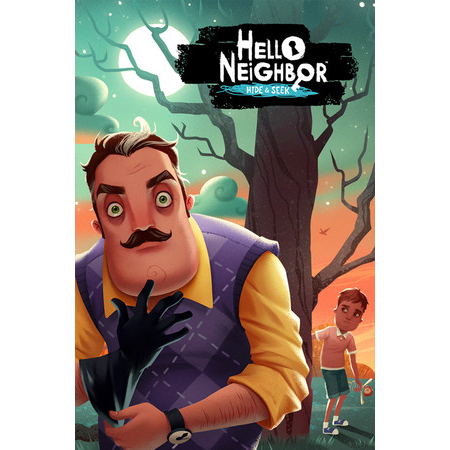 Hello Neighbor: Hide and Seek (PC - Steam elektronikus játék licensz)