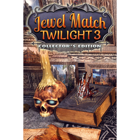 Jewel Match Twilight 3 Collector's Edition