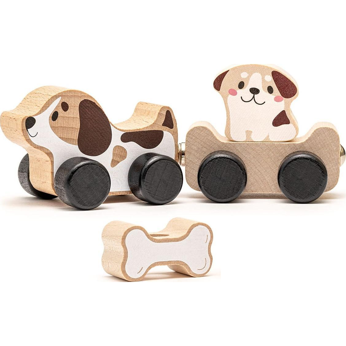 Wise Dogs Fa Játékcsont 15443 (6515443)