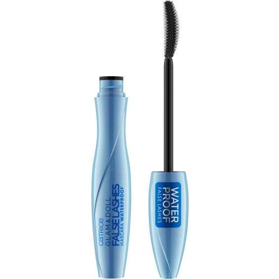CATRICE Glam & Doll False Lashes vízálló, 010, 10ml (4251232256116)