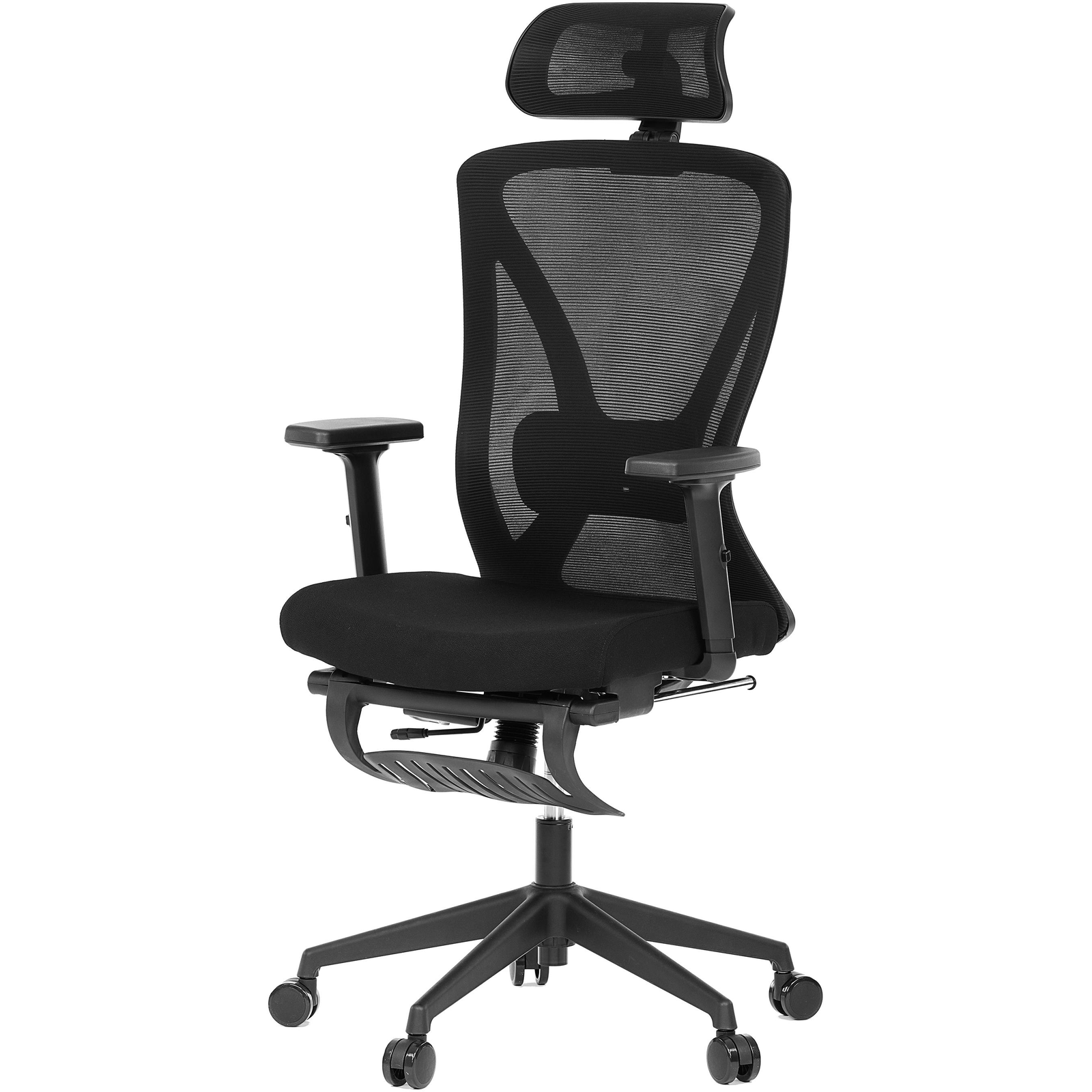 HOMEPRO Penang, fekete (KA-S257 BK)