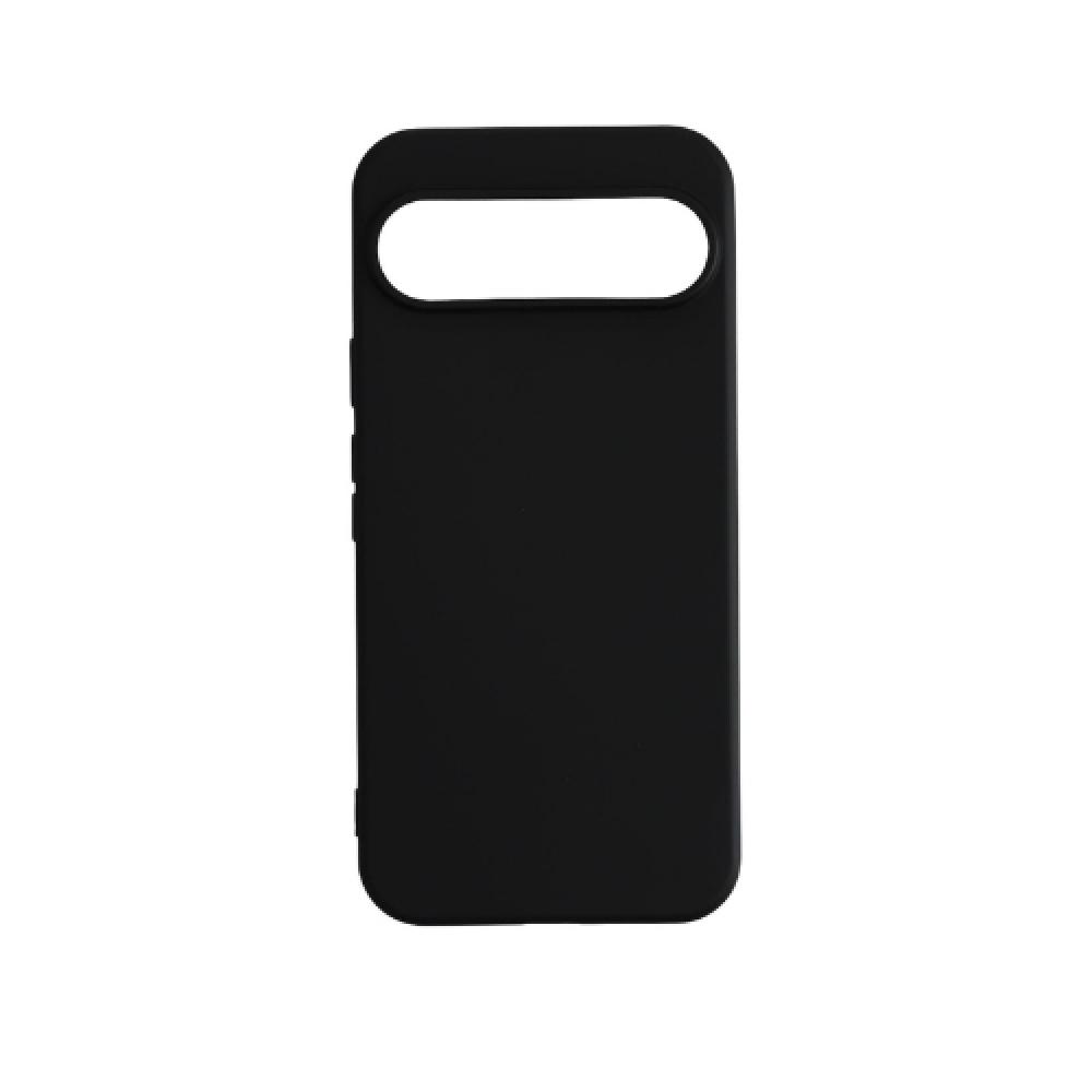 Premium szilikon tok, Google Pixel 9 Pro XL , Fekete (CEL-PREM-GOOG-P9P-BK)