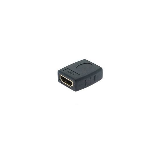 Sbox SX-531409 HDMI anya/anya adapter fekete (W026737) (W026737)