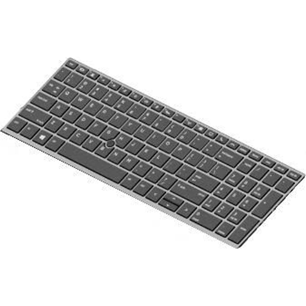 HP L14366-061 laptop reservedel Tastatur