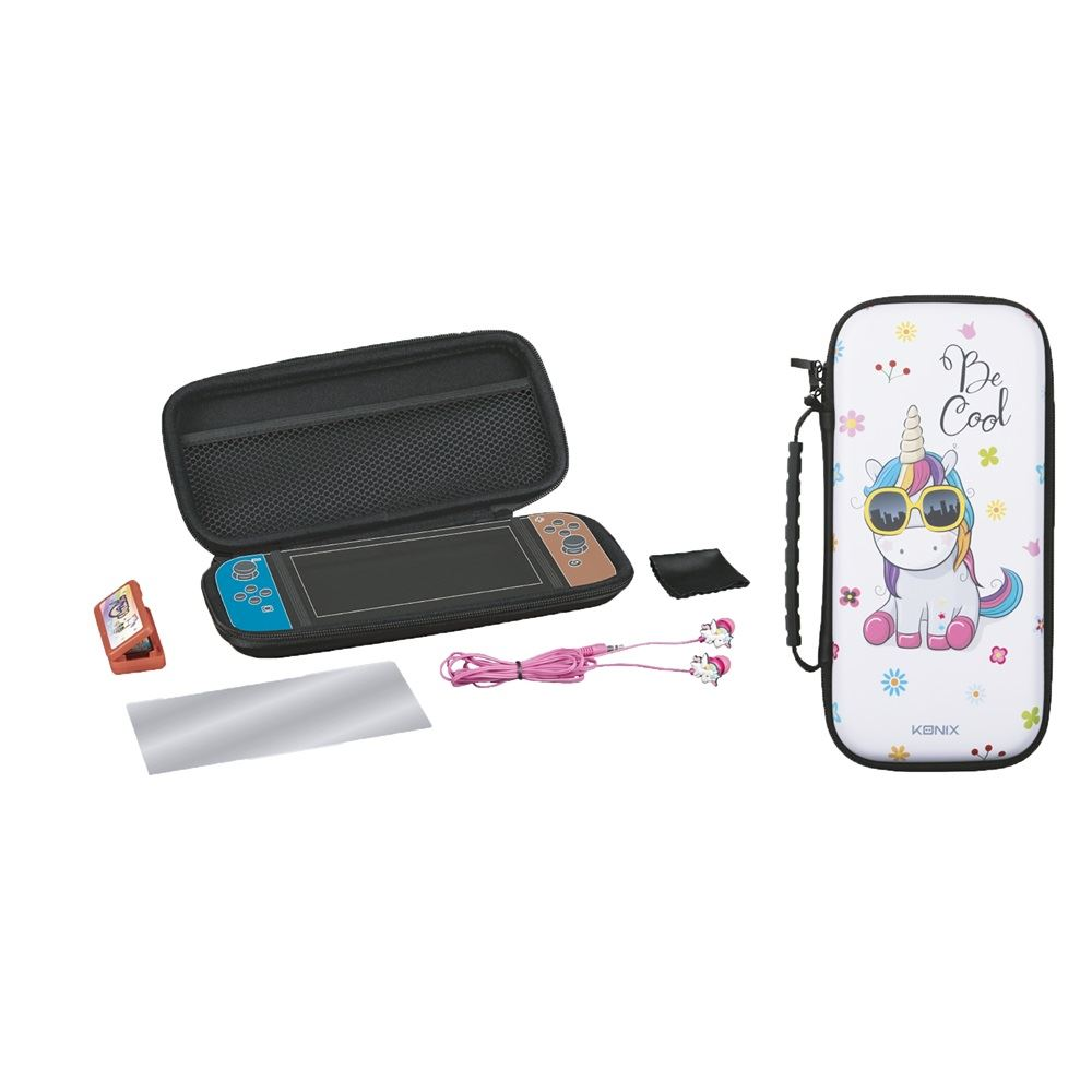 Konix Unik 61881111922 játékkonzol alkatrész és tartozék Készlet (KX-NS-SK-UNIK)