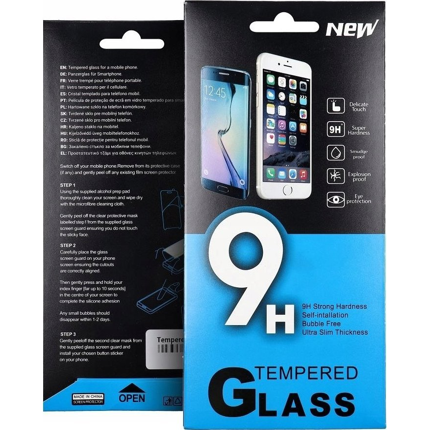 Realme GT 6 / Realme GT 6T tempered glass kijelzővédő üvegfólia (35930)