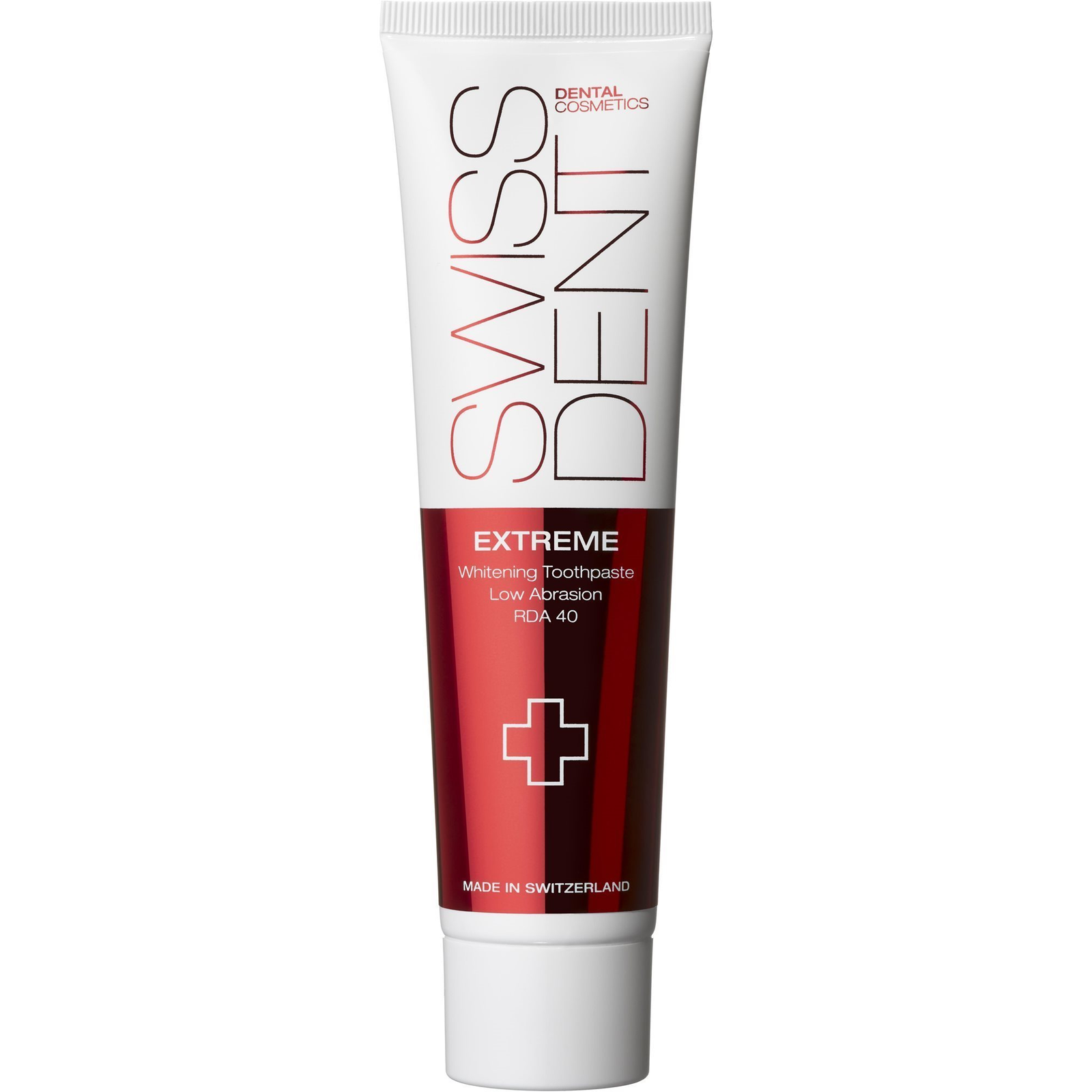 SWISSDENT Extreme Whitening 100 ml (7640126190037)