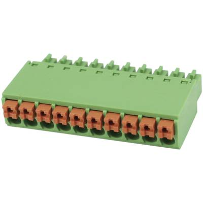 Degson Stift ház kábel Pólusok száma 8 Raszterméret: 3.5 mm 15EDGKN-3.5-08P-14-00AH 1 db (15EDGKN-3.5-08P-14-00AH)