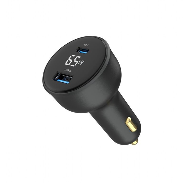Nabíječka automobilová, USB typ C Gembird 5000 mA