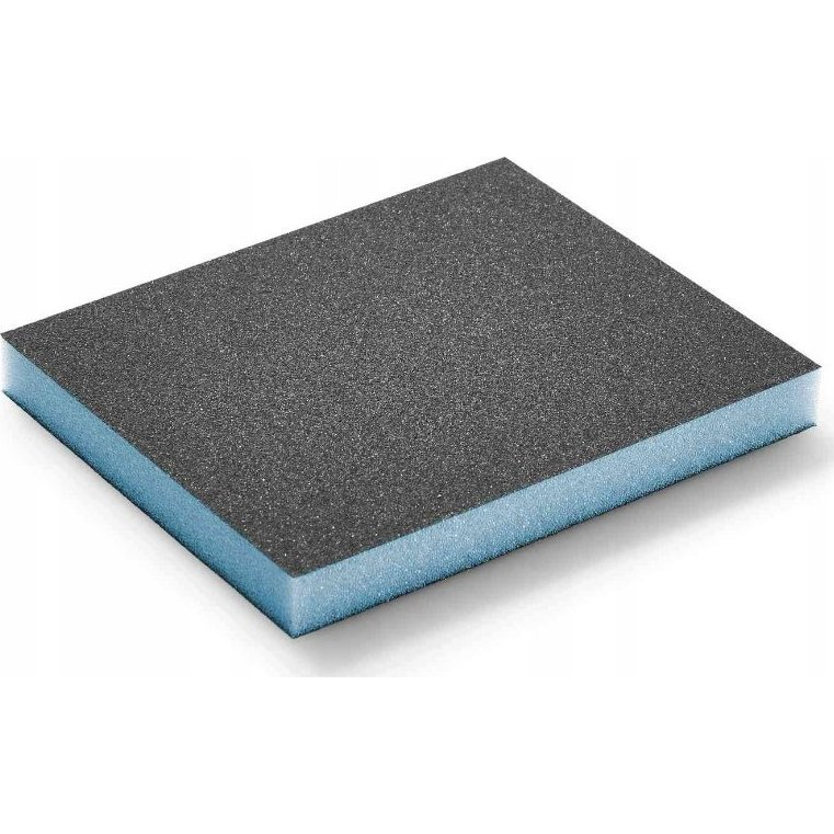 Festool 201114 Kézi csiszolószivacs Granat 98x120x13 220 GR/6 6 db (201114)