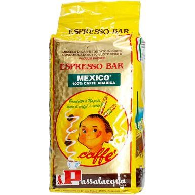 Passalacqua Mekico szemes kávé 1000 g
